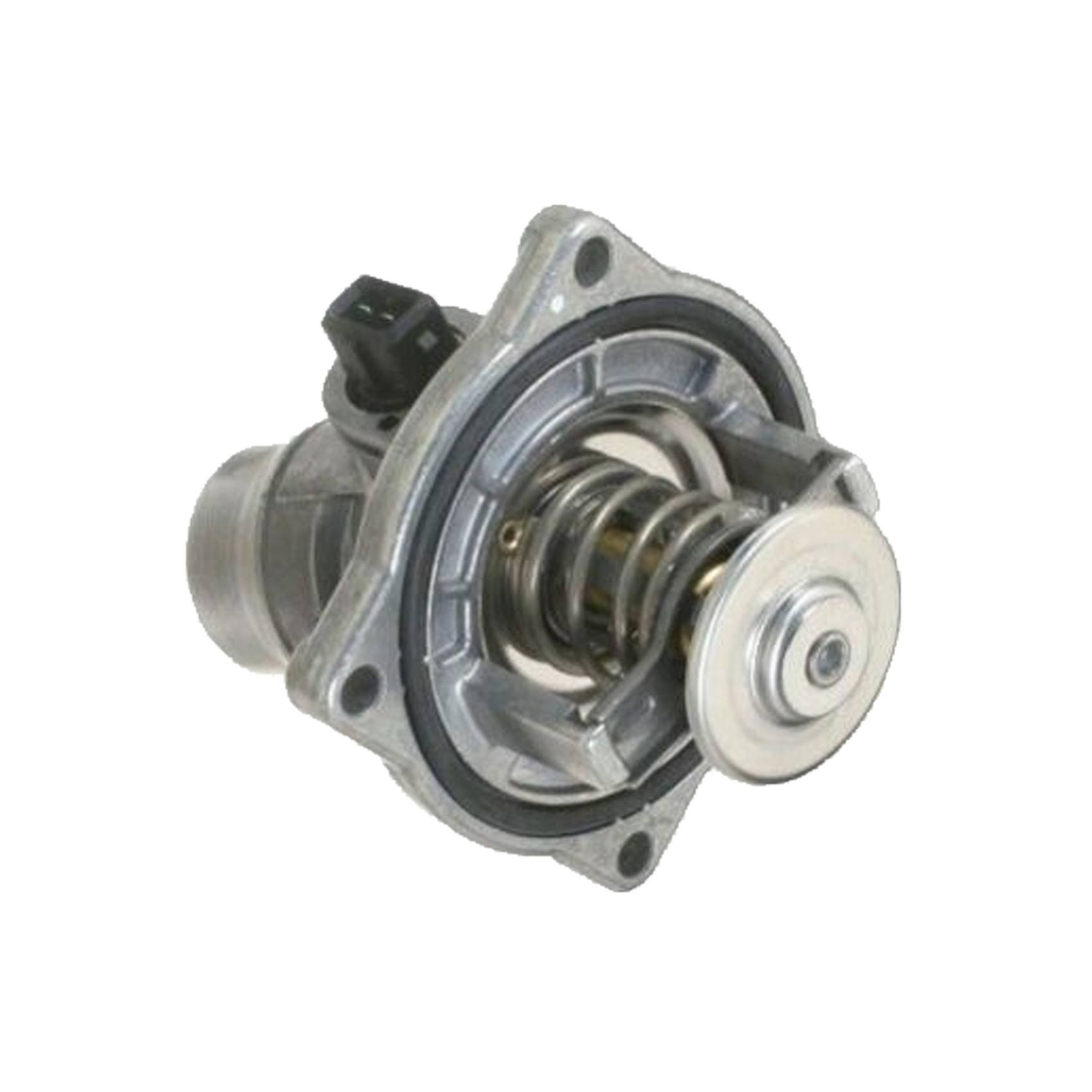 BMW Engine Coolant Thermostat (Low Temp) (90C) 11531436386 - OE Supplier 11531436386